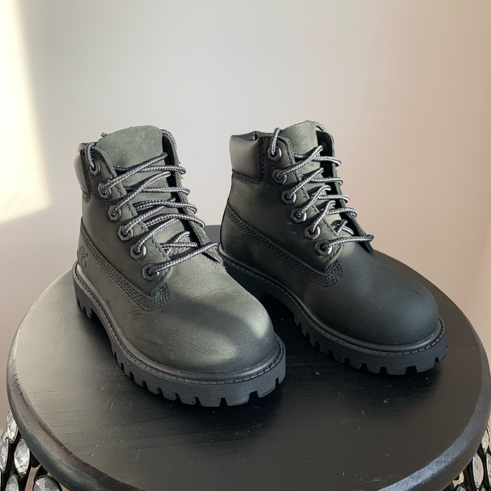 Toddler’s Timberland 6” Premium Waterproof Boots